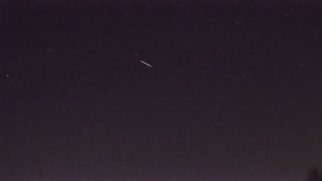 AMS110 meteor