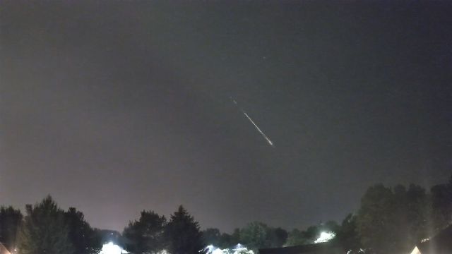 AMS110 meteor
