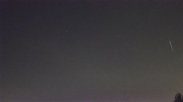 AMS110 meteor