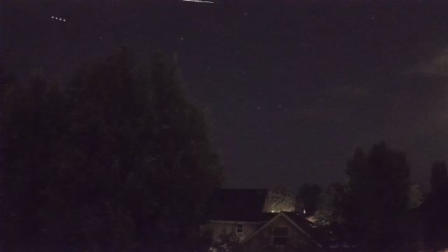 AMS110 meteor