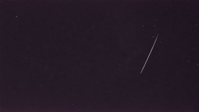 AMS110 meteor