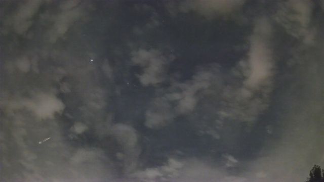 AMS110 meteor