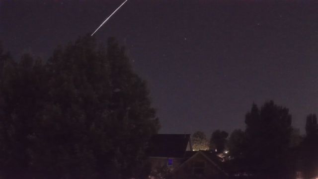 AMS110 meteor