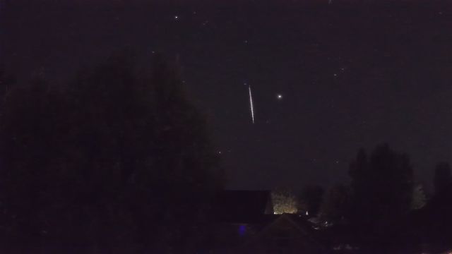 AMS110 meteor