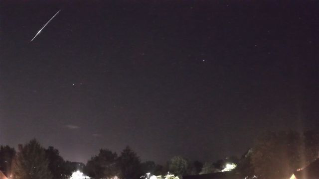 AMS110 meteor