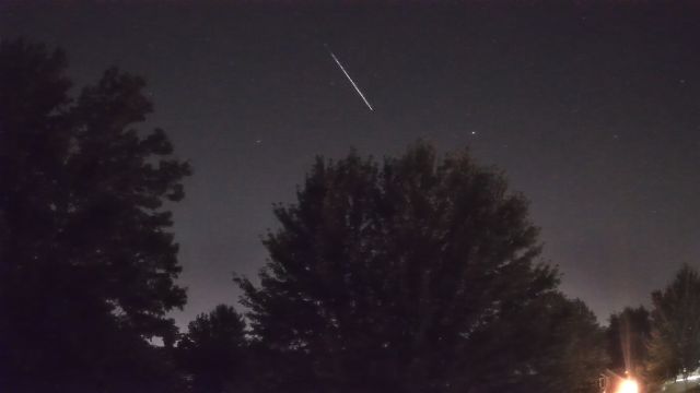 AMS110 meteor