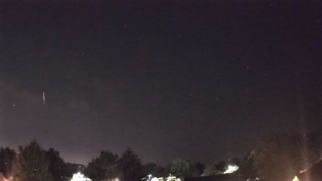 AMS110 meteor