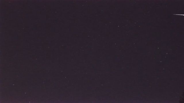 AMS110 meteor