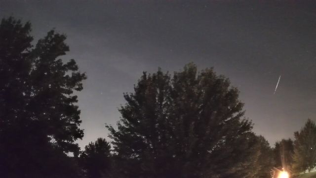 AMS110 meteor