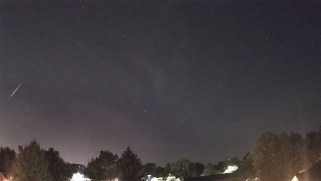 AMS110 meteor