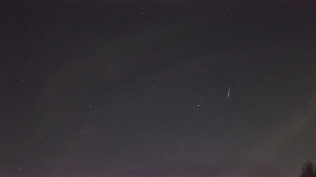 AMS110 meteor