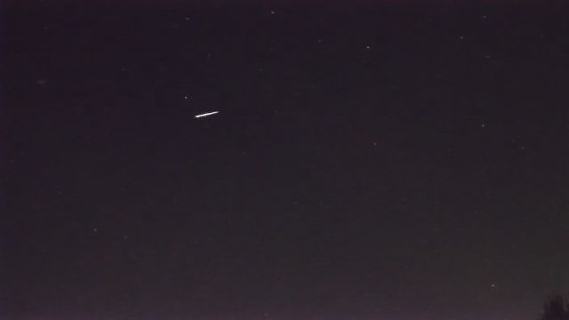AMS110 meteor