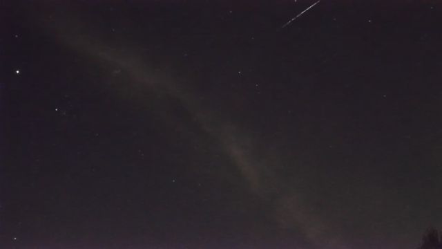 AMS110 meteor