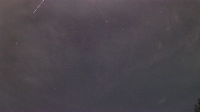 AMS110 meteor