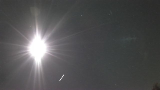 AMS110 meteor