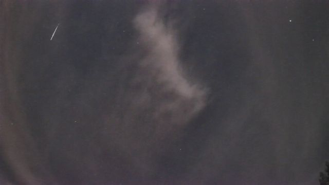AMS110 meteor