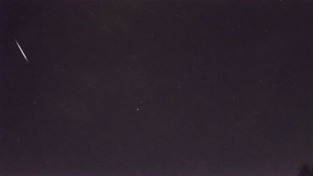 AMS110 meteor