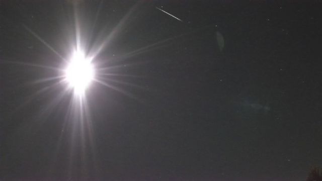AMS110 meteor