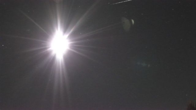AMS110 meteor