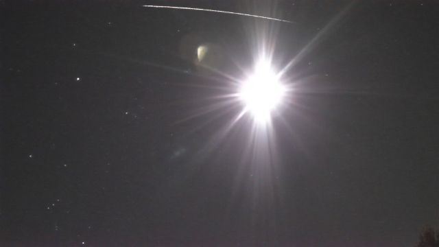 AMS110 meteor