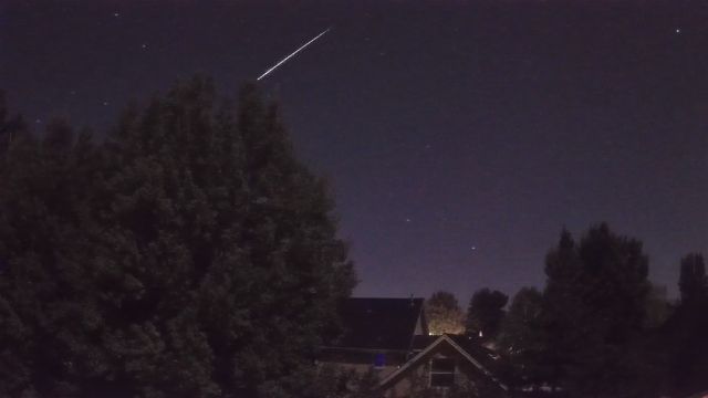 AMS110 meteor
