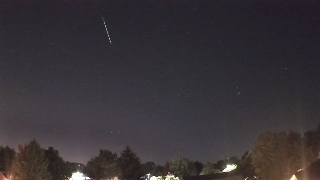 AMS110 meteor