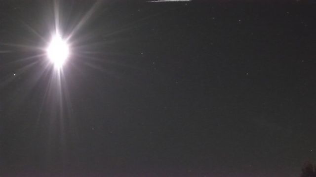 AMS110 meteor