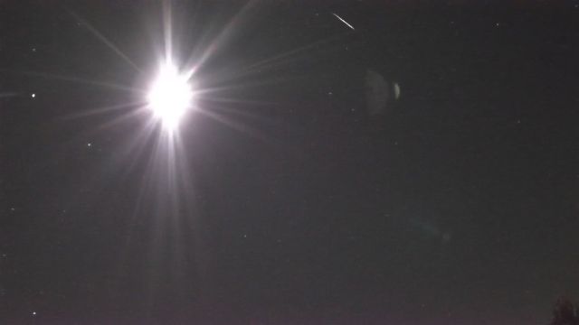 AMS110 meteor