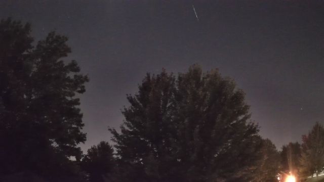 AMS110 meteor
