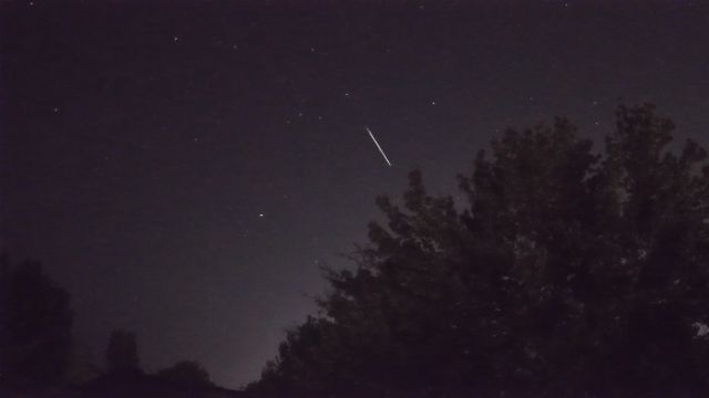 AMS110 meteor