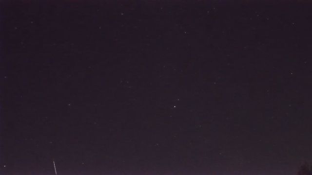 AMS110 meteor