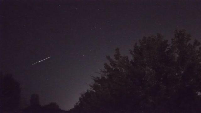 AMS110 meteor