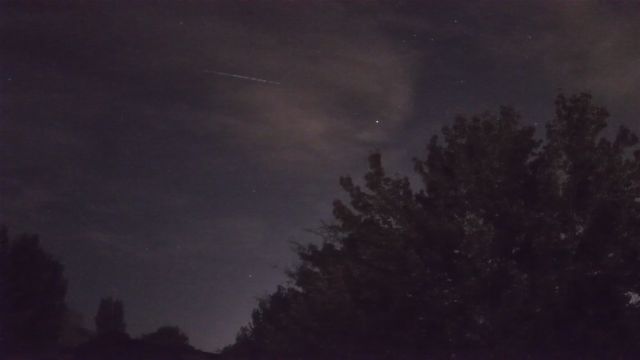 AMS110 meteor