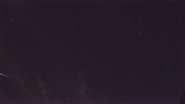 AMS110 meteor