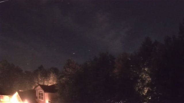 AMS110 meteor