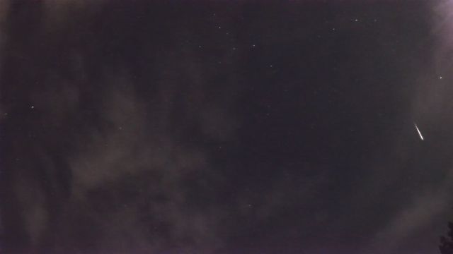 AMS110 meteor