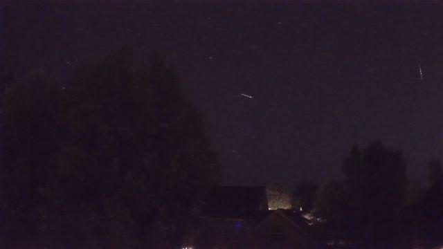 AMS110 meteor