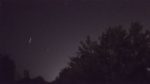 AMS110 meteor