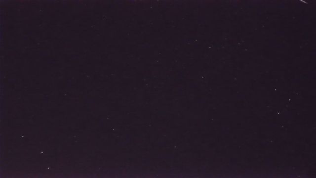 AMS110 meteor