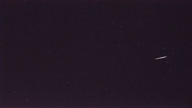 AMS110 meteor