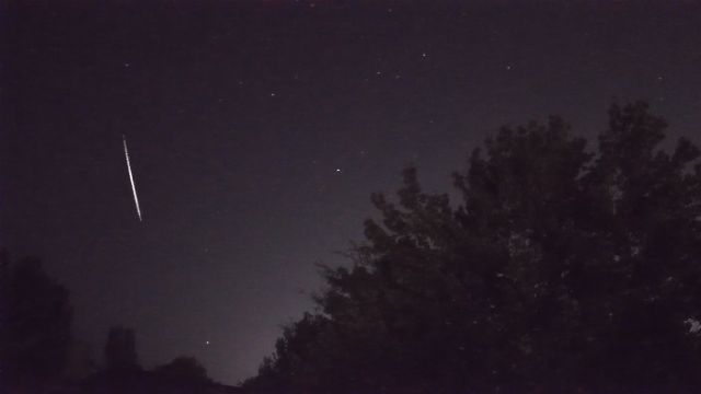 AMS110 meteor