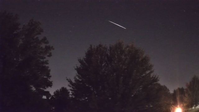 AMS110 meteor