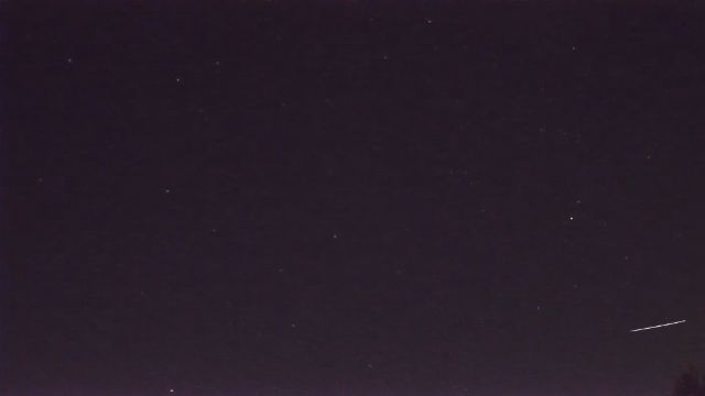 AMS110 meteor