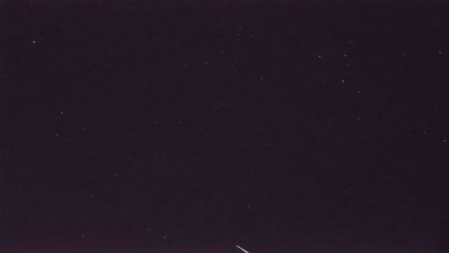 AMS110 meteor