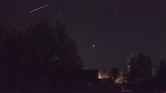 AMS110 meteor
