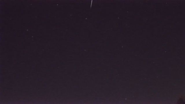 AMS110 meteor