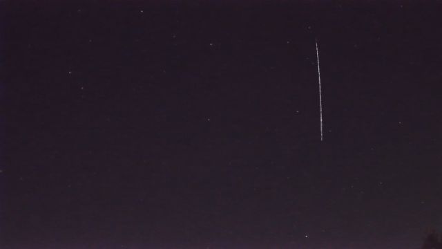 AMS110 meteor
