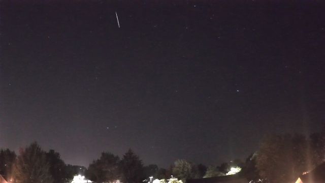 AMS110 meteor