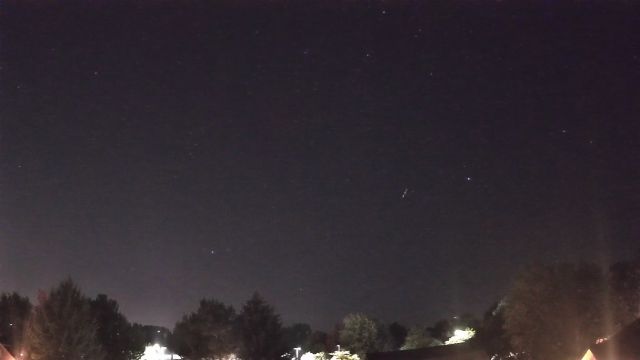 AMS110 meteor