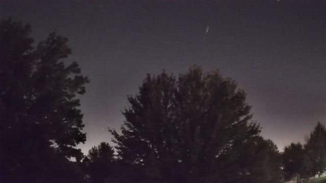 AMS110 meteor